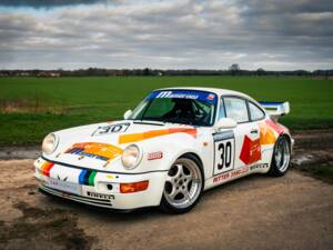 Image 9/84 of Porsche 911 Carrera RSR 3.8 (1993)