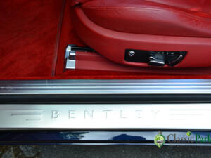 Bild 29/50 von Bentley Continental GTC (2007)