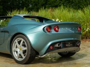 Image 29/50 of Lotus Elise Sport 160 (2001)