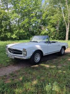 Image 1/100 de Mercedes-Benz 250 SL (1967)