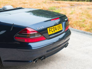 Bild 25/50 von Mercedes-Benz SL 55 AMG (2004)