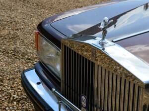 Bild 18/50 von Rolls-Royce Silver Spirit (1986)