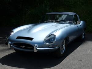 Imagen 1/26 de Jaguar E-Type 3.8 (1963)