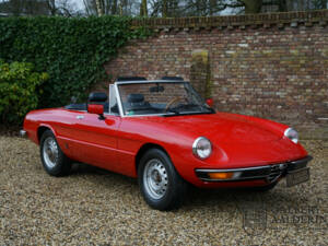 Imagen 32/50 de Alfa Romeo 2000 Spider Veloce (1982)