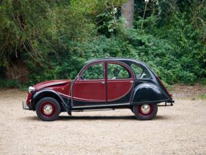 Bild 20/50 von Citroën 2 CV 6 Charleston (1986)