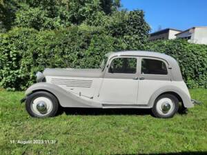 Stoewer R 180 Limousine 1935