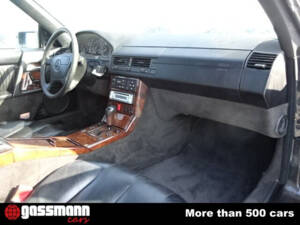 Immagine 11/15 di Mercedes-Benz 600 SL (1993)