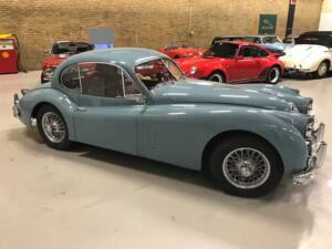 Image 6/19 de Jaguar XK 140 DHC (1955)