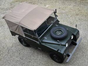 Image 8/39 of Land Rover 80 (1952)