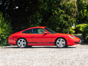 Bild 5/13 von Porsche 911 Carrera (1997)