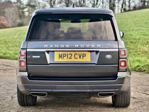 Immagine 7/40 di Land Rover Range Rover V8 SV Autobiography (2020)