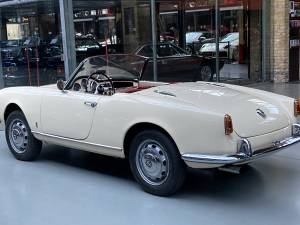 Image 8/20 of Alfa Romeo Giulietta Spider (1958)