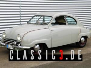 Bild 10/58 von Saab 92 B (1953)