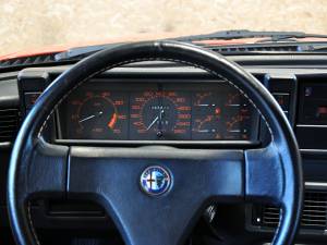 Afbeelding 48/50 van Alfa Romeo 75 1.8 Turbo Evoluzione (1987)