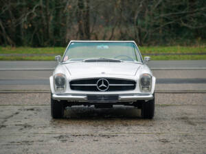 Imagen 5/26 de Mercedes-Benz 230 SL (1965)