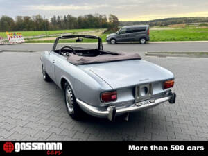 Image 6/15 de Alfa Romeo Giulia 1600 GTC (1965)