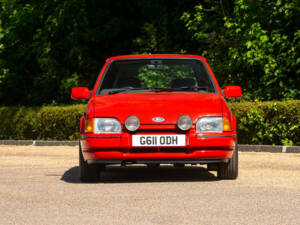 Image 14/50 of Ford Escort IV XR3i (1989)