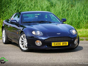 Image 58/59 de Aston Martin DB 7 Vantage (2002)