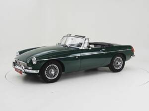 Immagine 1/15 di MG MGB (1977)