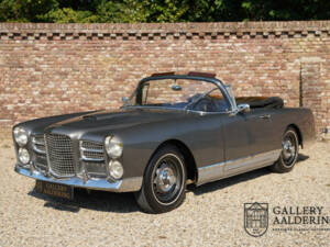 Bild 25/50 von Facel Vega FV3 (1957)