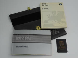 Bild 9/50 von BMW M 635 CSi (1988)