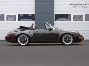 Bild 4/29 von Porsche 911 Carrera 4 (1996)