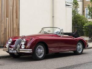 Image 1/42 of Jaguar XK 150 3.8 S DHC (1960)