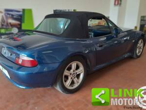 Bild 2/10 von BMW Z3 1.8 (1999)