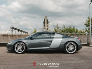 Imagen 9/51 de Audi R8 (2007)