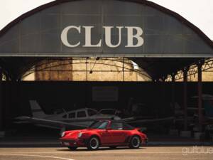 Bild 8/72 von Porsche 911 Turbo 3.3 (1989)