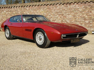 Bild 9/50 von Maserati Ghibli SS (1970)