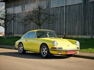 Image 6/28 of Porsche 911 2.0 S (1968)