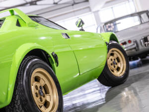 Image 20/44 de Lancia Stratos HF Stradale (1974)