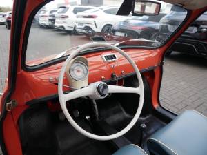 Image 7/14 of FIAT 500 D (1964)