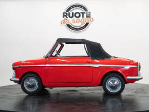 Bild 7/29 von Autobianchi Bianchina Convertible (1967)