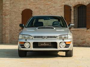 Image 3/50 of Subaru Impreza WRX (1996)