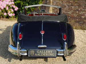 Image 14/50 of Jaguar XK 140 DHC (1954)