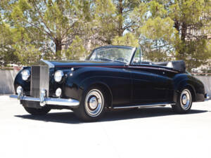 Image 5/18 of Rolls-Royce Silver Cloud II (1961)
