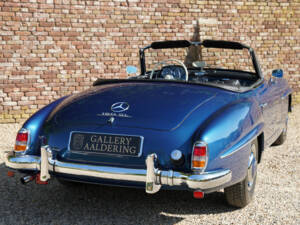 Immagine 27/50 di Mercedes-Benz 190 SL (1960)