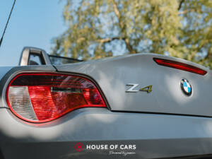 Immagine 22/42 di BMW Z4 3.0si (2006)