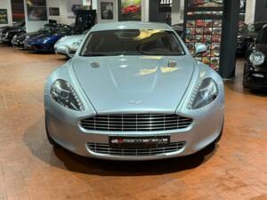 Immagine 2/42 di Aston Martin Rapide (2011)