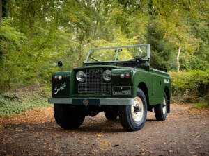 Immagine 23/50 di Land Rover 88 (1962)