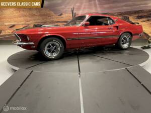 Image 4/10 of Ford Mustang Mach 1 (1969)