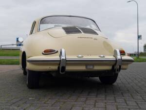 Bild 3/5 von Porsche 356 B 1600 (1961)