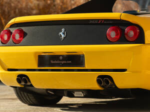Bild 15/44 von Ferrari F 355 Spider (1998)