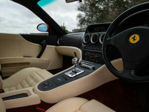 Imagen 40/49 de Ferrari 550 Maranello (1999)