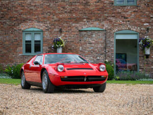 Image 17/44 of Maserati Merak SS (1982)