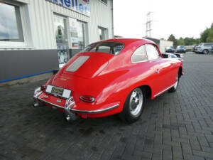 Immagine 4/25 di Porsche 356 B 1600 (1961)