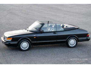 Image 8/25 of Saab 900 Turbo (1991)