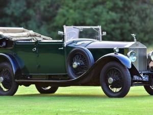 Imagen 39/50 de Rolls-Royce Phantom I (1925)